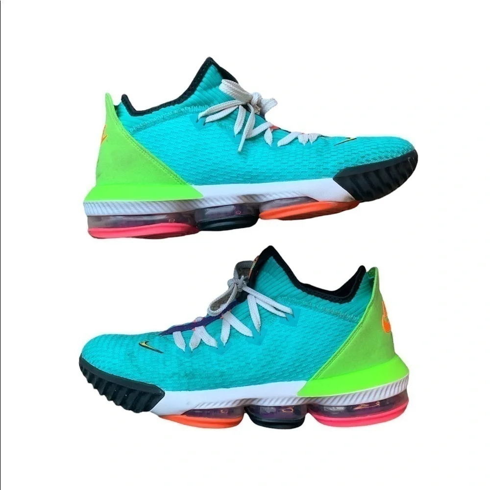 Nike Lebron | Nike Lebron 16 Air Max Trainer Pro
